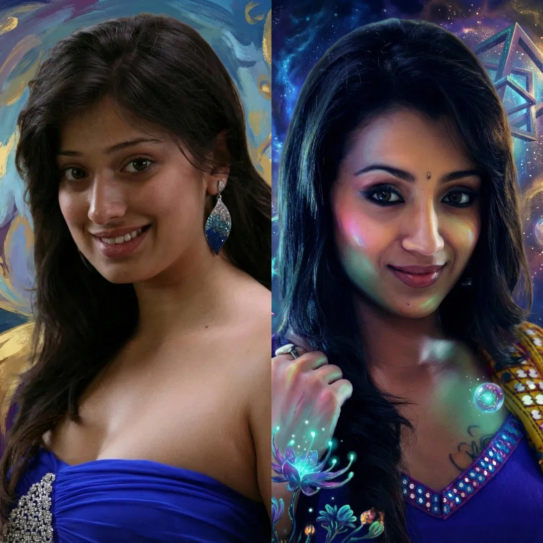 Avatar of Sona/Sanjana [Seductress V/S Sweeetheart]