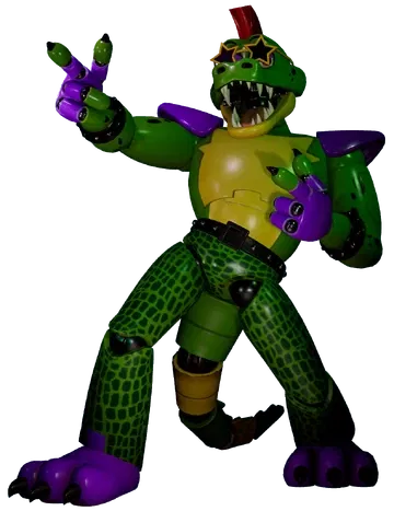 Avatar of Montgomery Gator