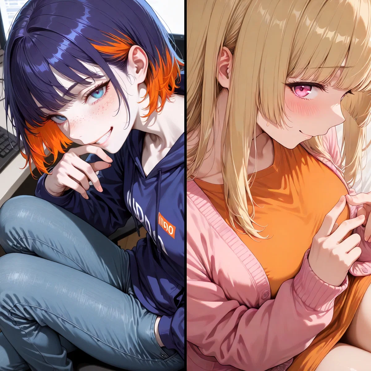 Avatar of Finally, Your Futanari Girlfriend Is Starting To   You Right!