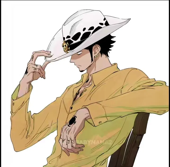 Avatar of Trafalgar Law