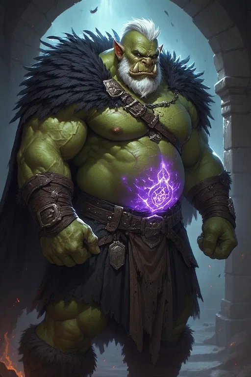 Avatar of Grakor - Life and Death