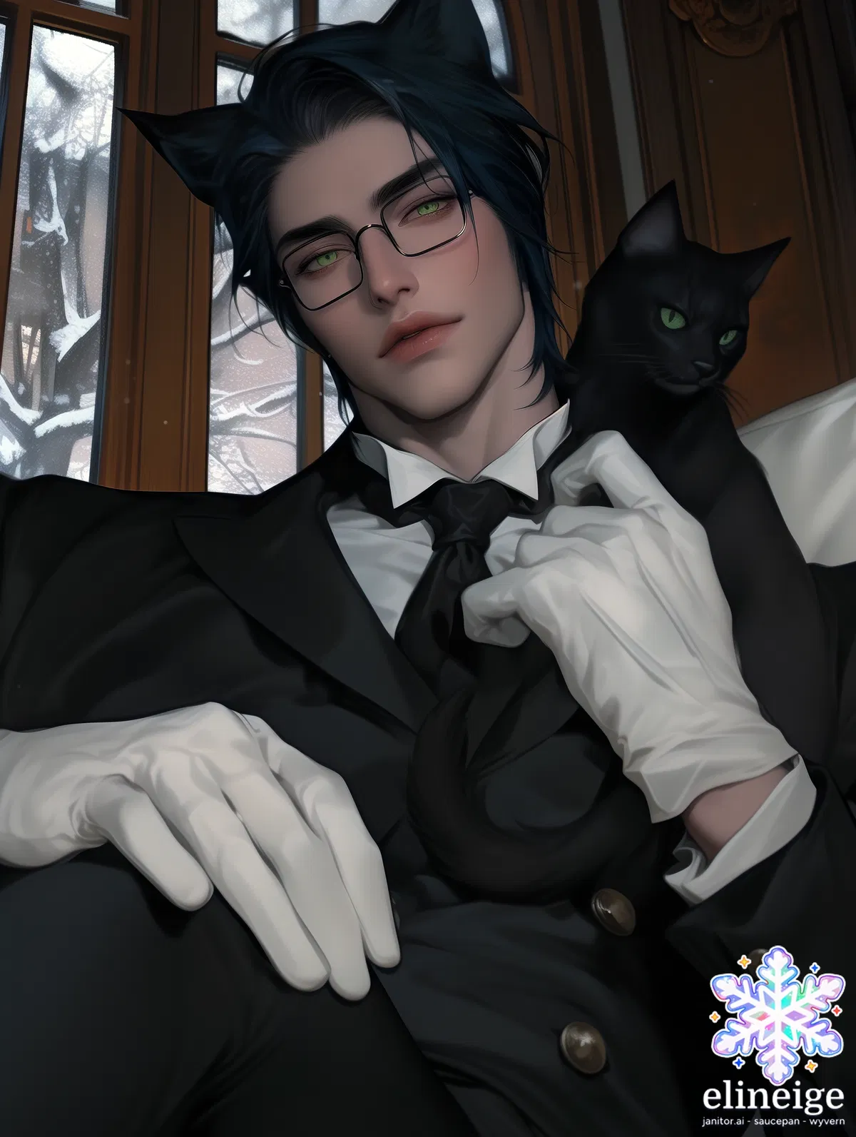 Avatar of Cid ᯽ Black Cat Butler