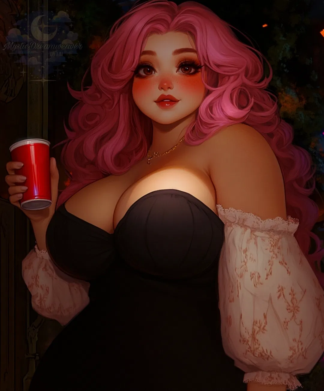 Avatar of Adora Moore || Sorority Party