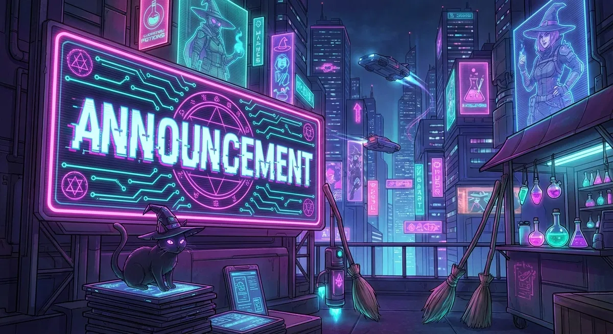 Avatar of ⋆.ೃ࿔🌸*:･Announcement⋆.ೃ࿔🌸*:･