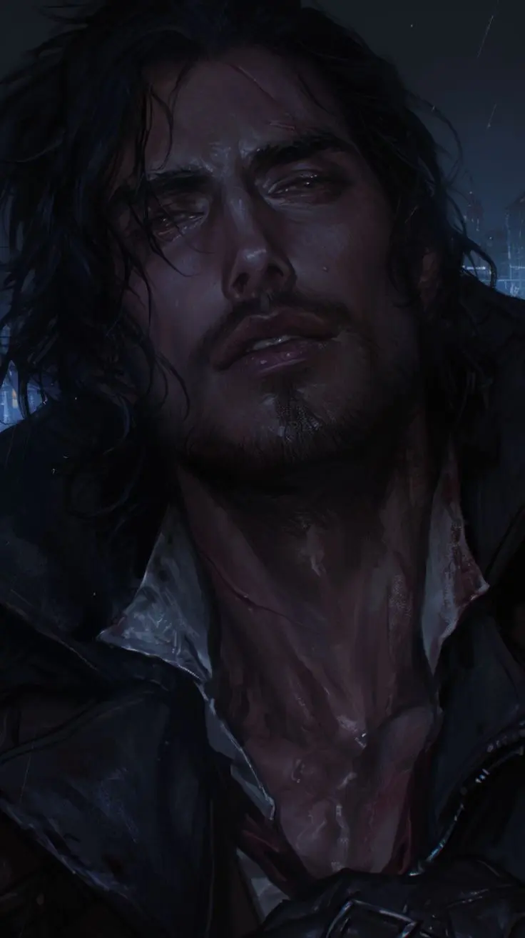 Avatar of Vampire Librarian || Wystan Crowe