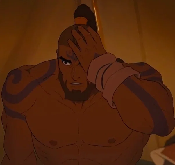 Avatar of Tagah // Avatar The Last Airbender // ATLA