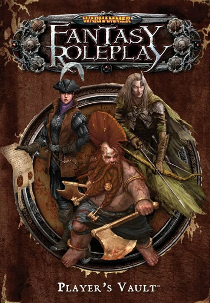 Avatar of Fantasy rpg 