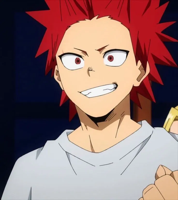 Avatar of Eijiro Kirishima (Red Riot)