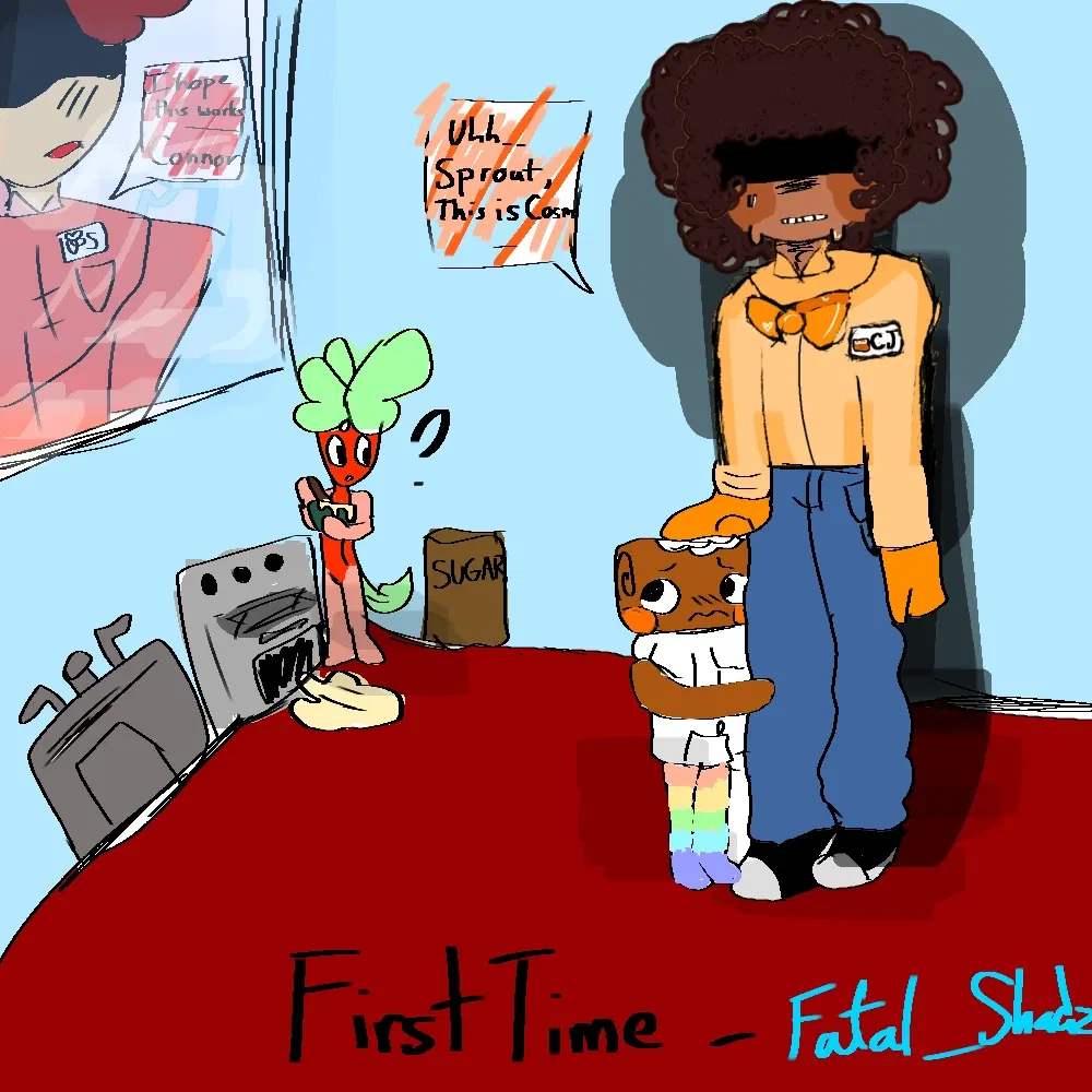 Avatar of Lil piece of my au.