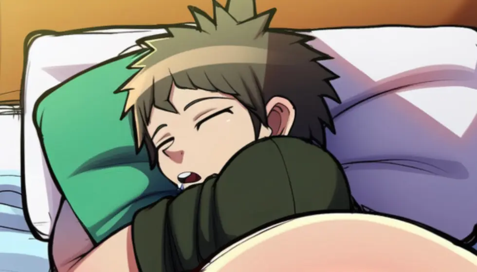 Avatar of Hinata Hajime | Your step-son ( BWL AI )