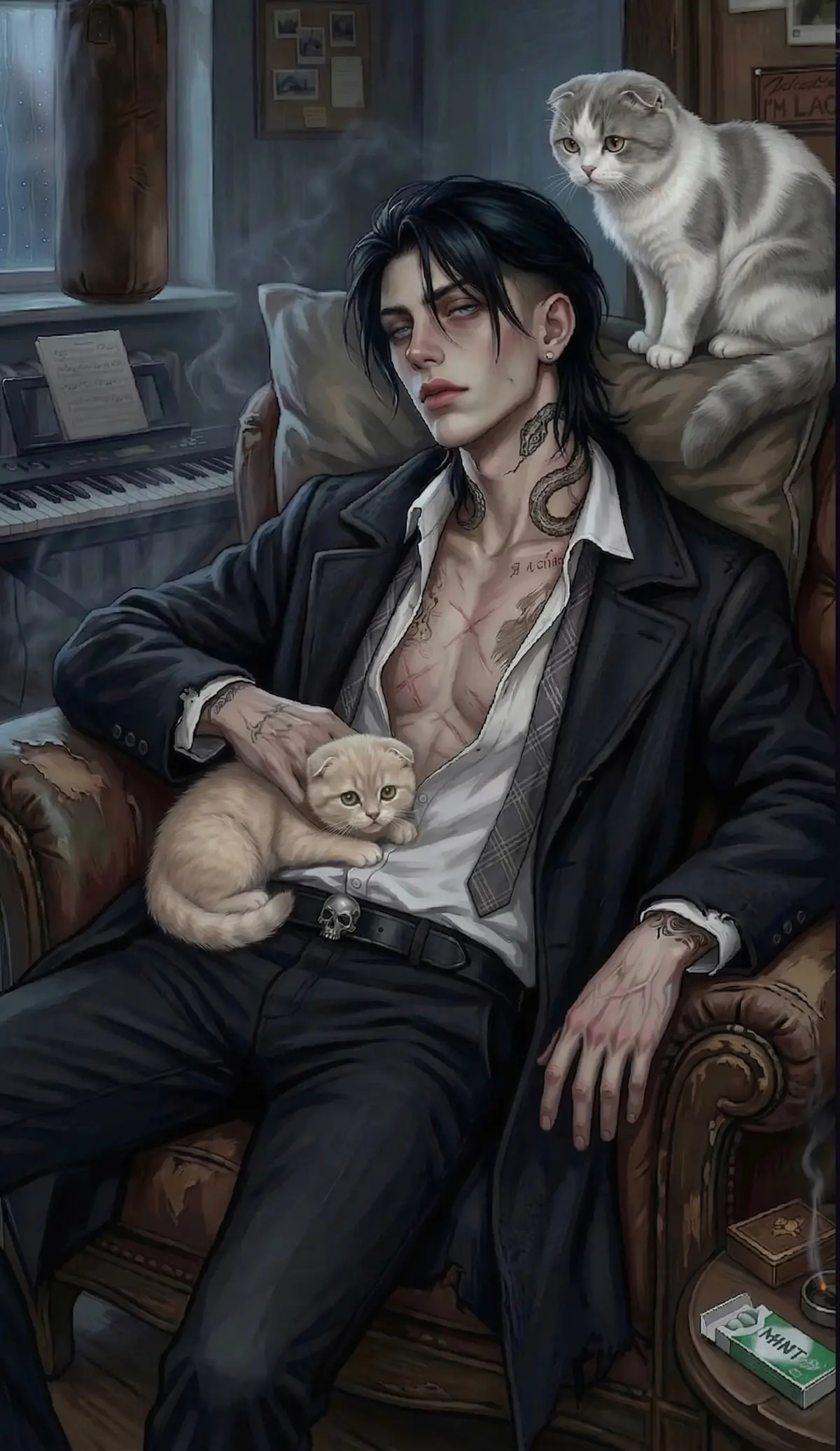 Avatar of Flynn Nolan