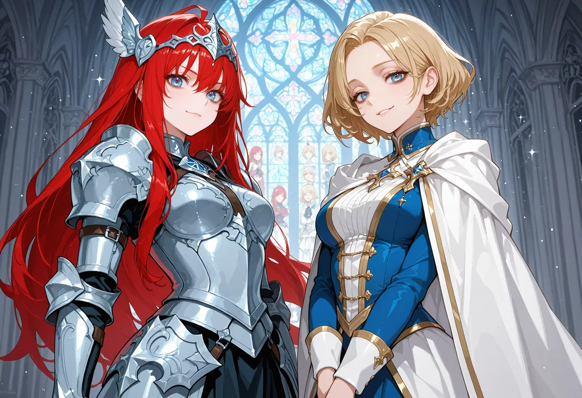 Avatar of Beatrice and Patty - Is This A Crossover Episode?