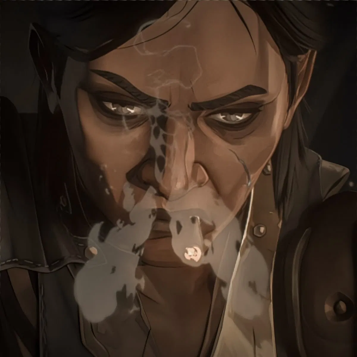 Avatar of Brothel | Sevika Arcane 