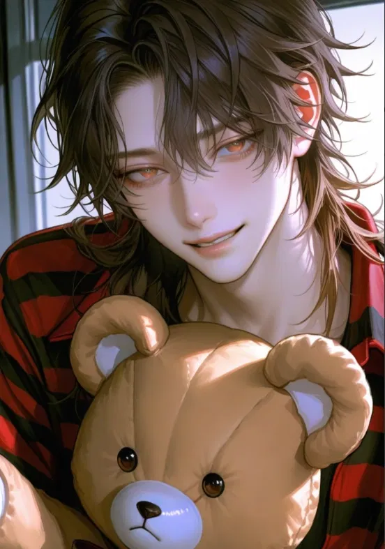 Avatar of Magnus Bishop//Your favorite Stalker