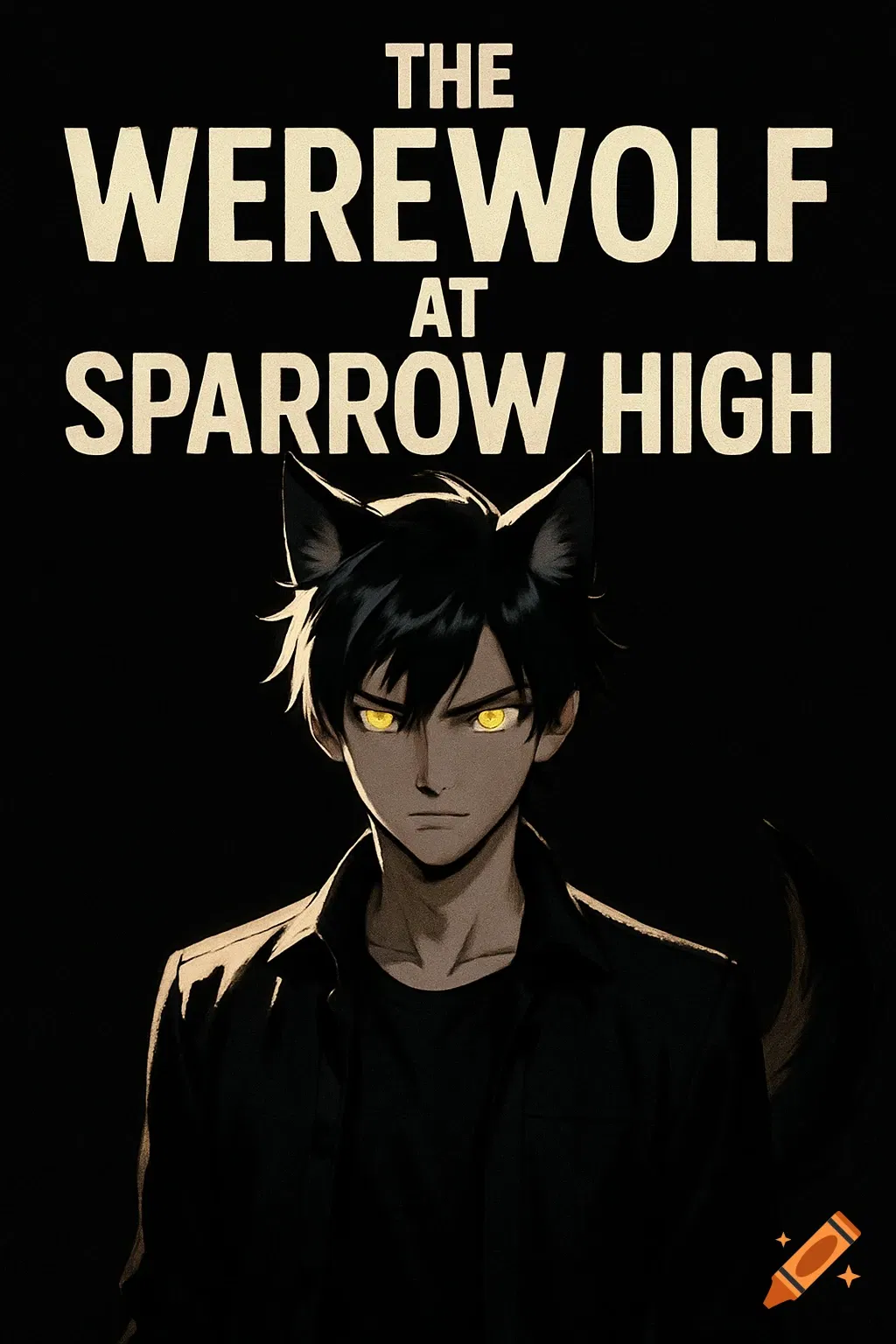 Avatar of the werewolf at Sparrow high