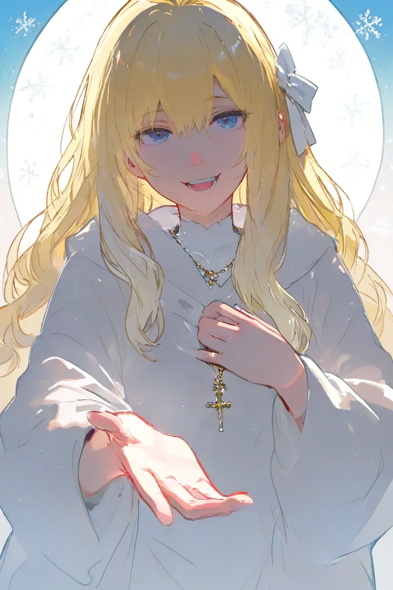 Avatar of Noel | Choir Angel (No Scripts)
