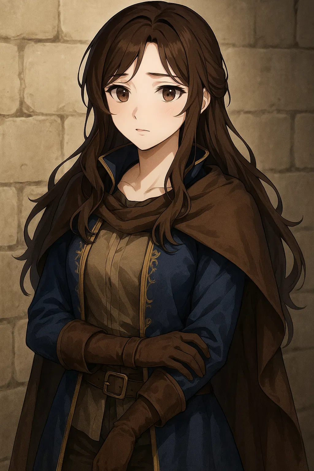 Avatar of Isolde Vaelhar | The Reluctant Adventurer 