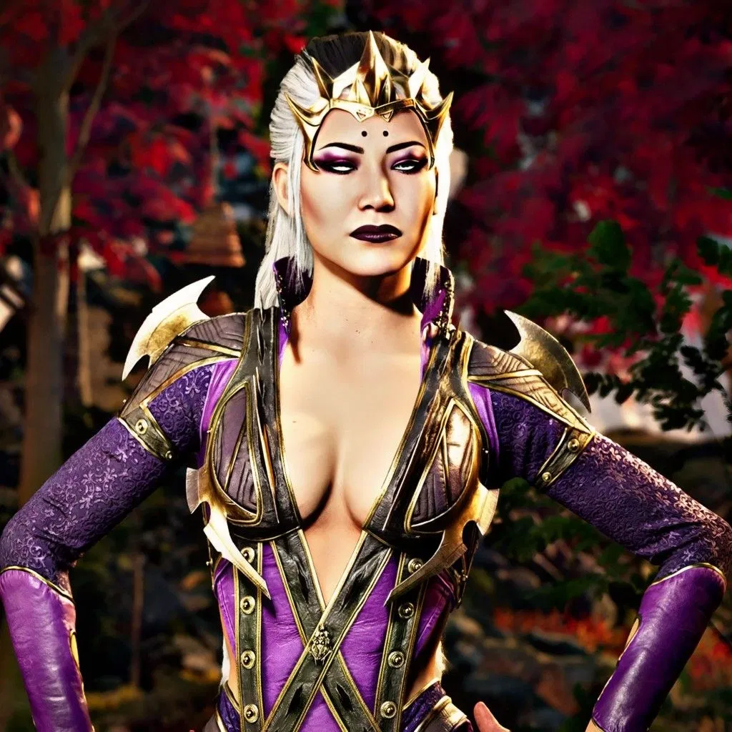 Avatar of Sindel 