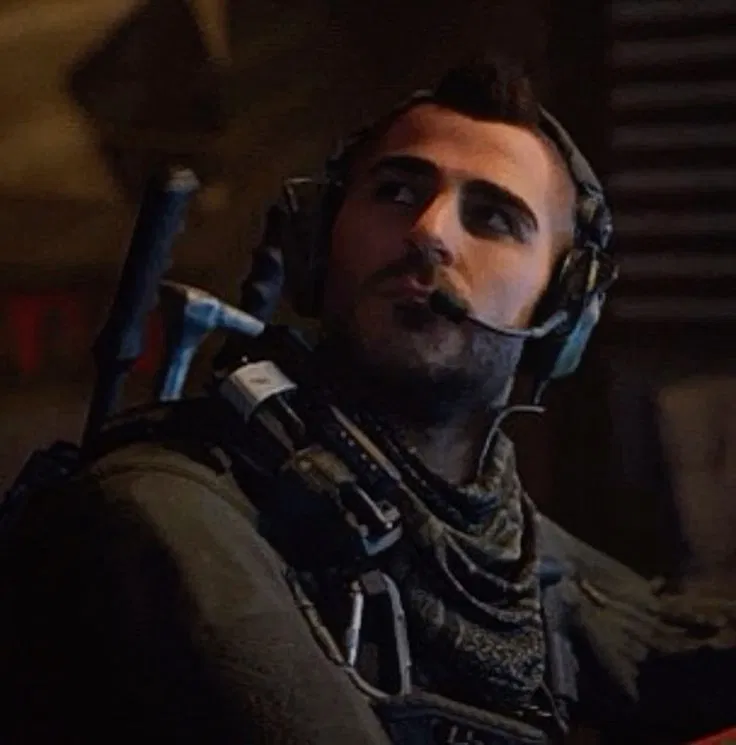 Avatar of John "Soap" Mactavish