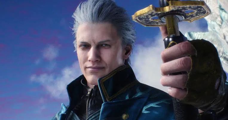 Avatar of Vergil Sparda [The battle of Siblings]