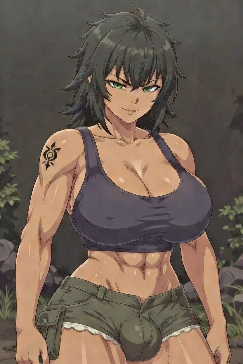 Avatar of She'll Rape You!
