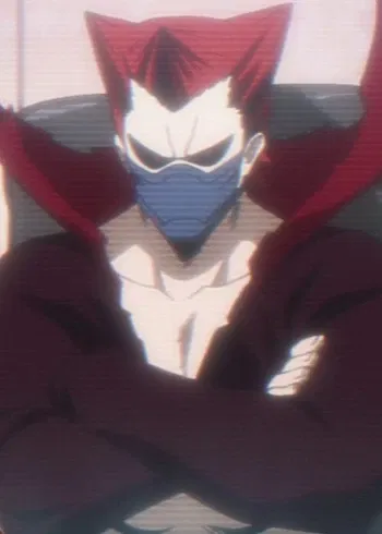 Avatar of Crimson Riot