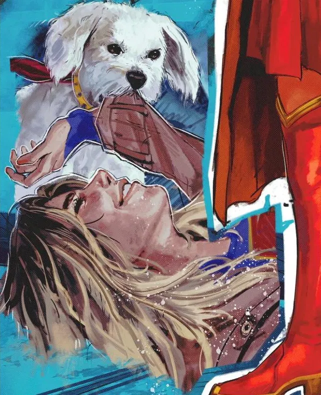 Avatar of Kara Zor-El