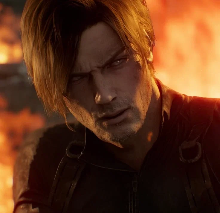 Avatar of Leon Kennedy