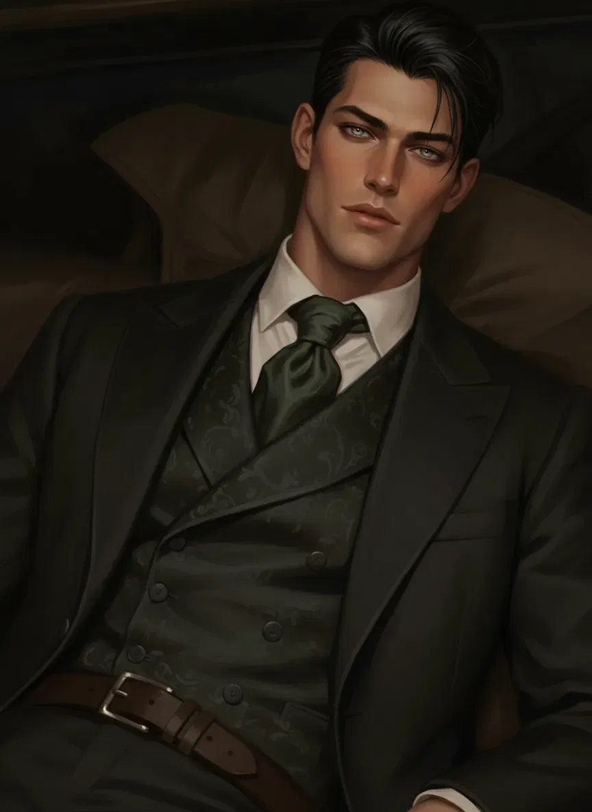 Avatar of Adrian Blackthorne | Your Cheating Husband