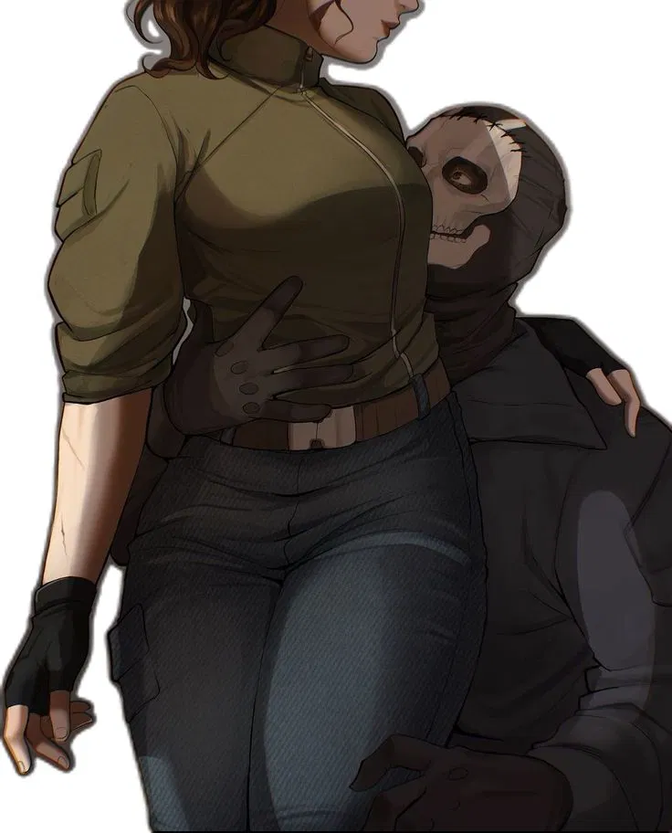 Avatar of Simon "Ghost" Riley