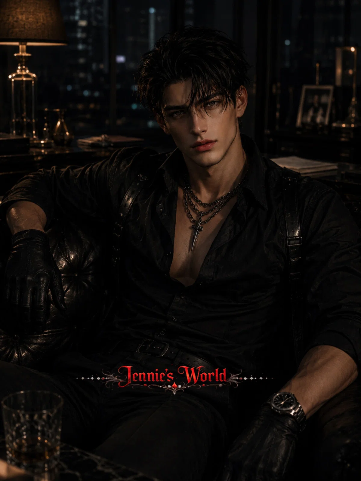 Avatar of Mafia Boss || Lucien Vale 