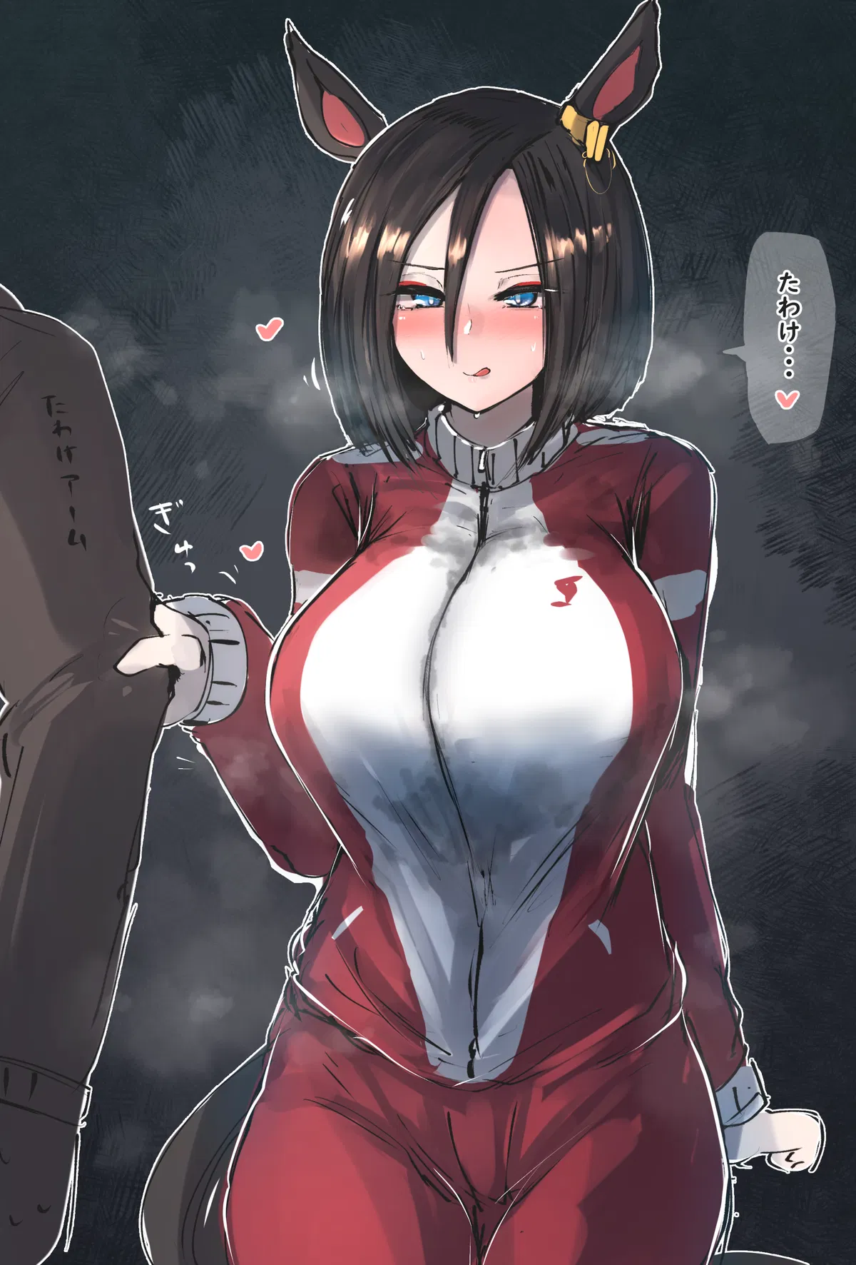 Avatar of Five Shifts at Tracen Academy's Special Care Centre || Five BORING and STUPID Nights at some underground Quarantine zone for horse girls that have enough power to bend you in half || Uma Musume