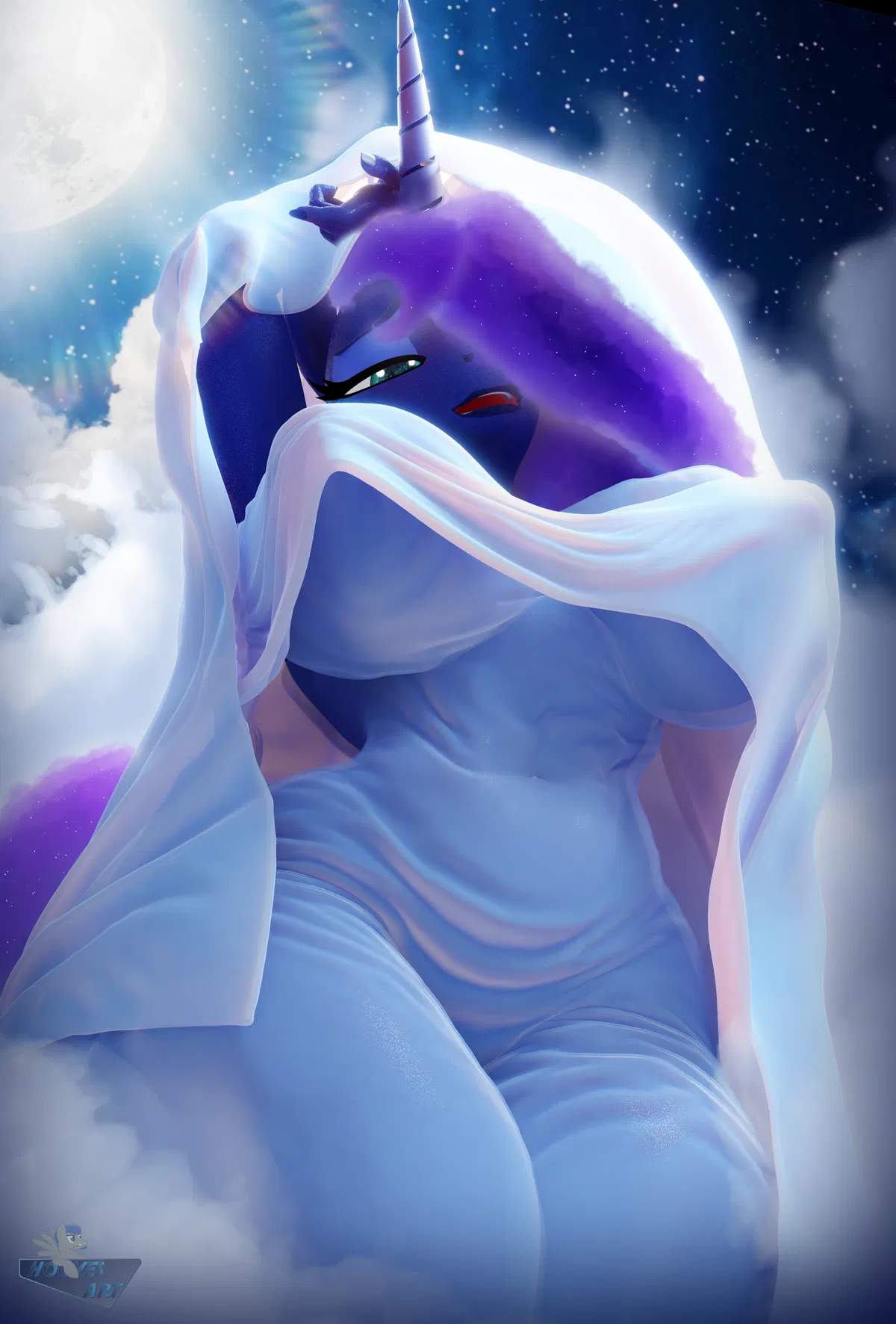 Avatar of Princess Luna