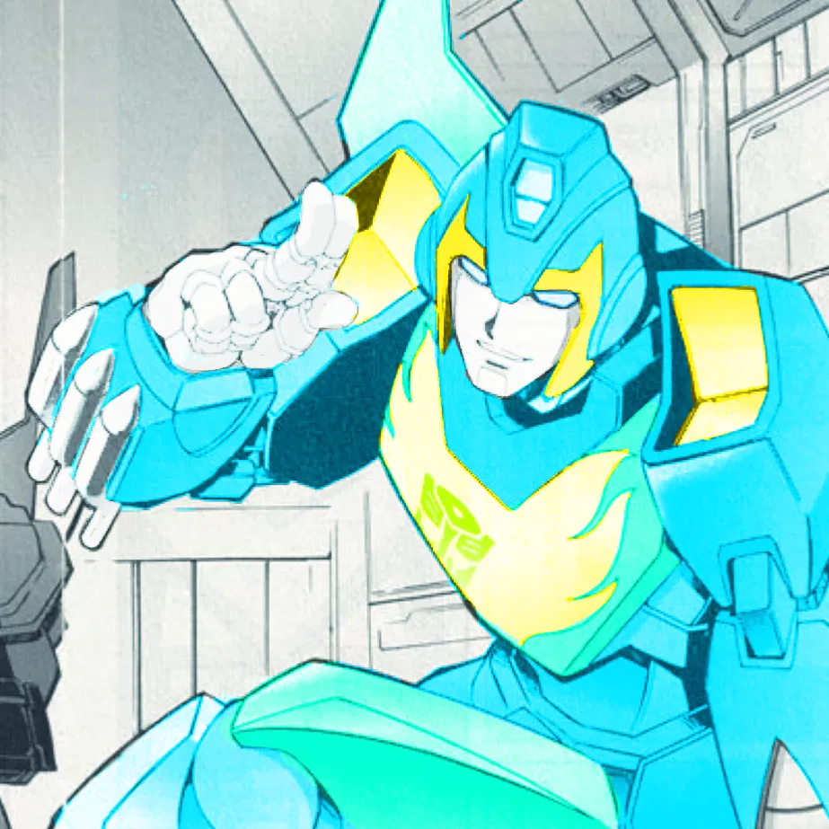Avatar of Rodimus prime