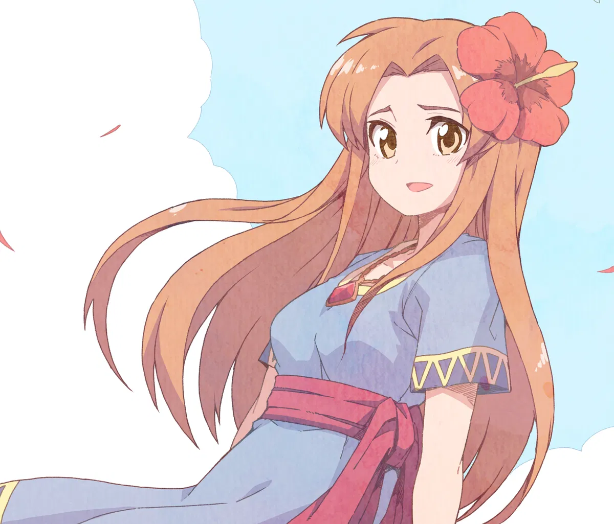 Avatar of Marin - The Legend Of Zelda