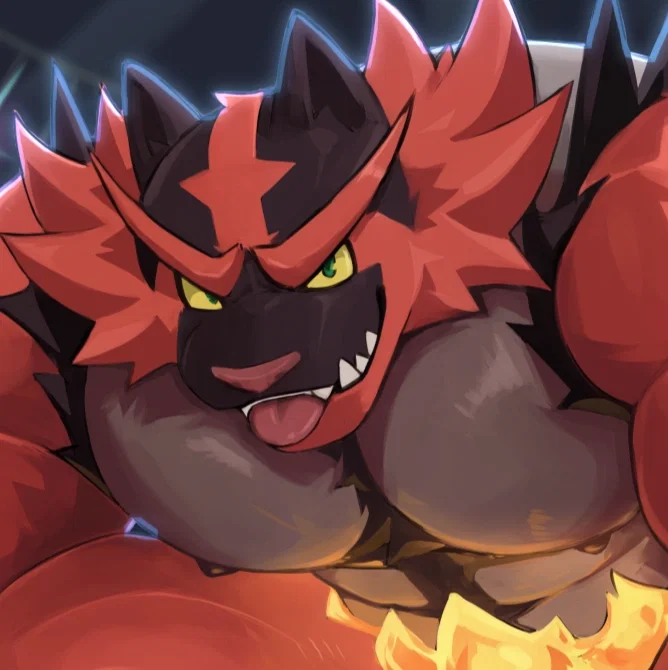 Avatar of Incineroar