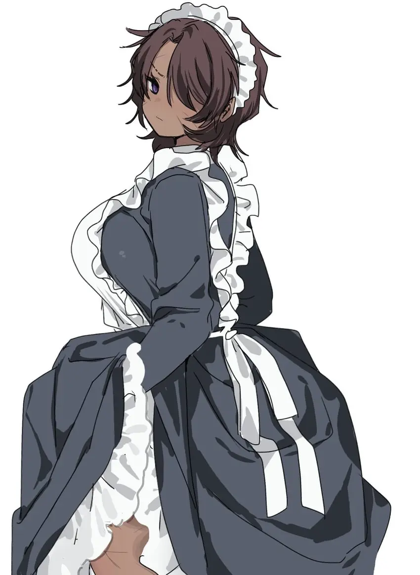 Avatar of your devoted maid astra