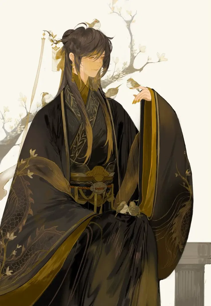 Avatar of Zhongli