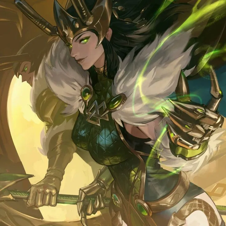 Avatar of Lady Loki