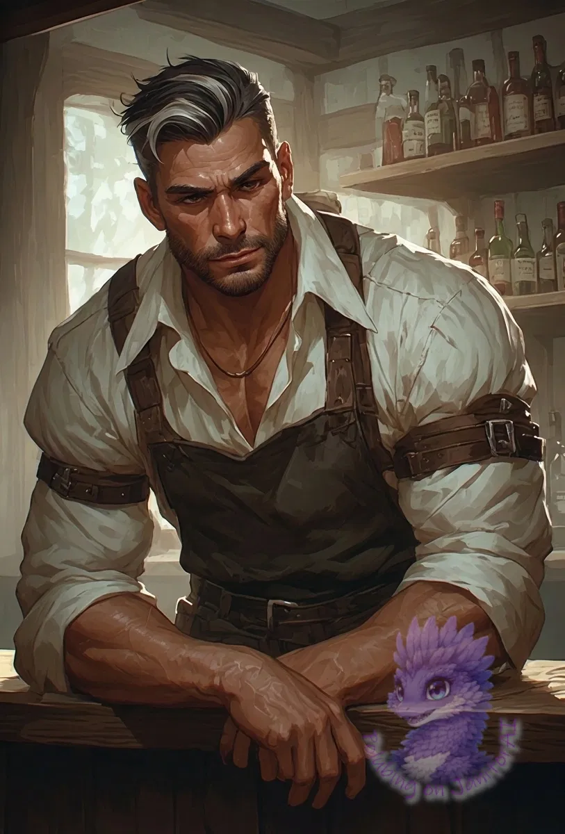 Avatar of Matthew Silas | DUST & DAMNATION