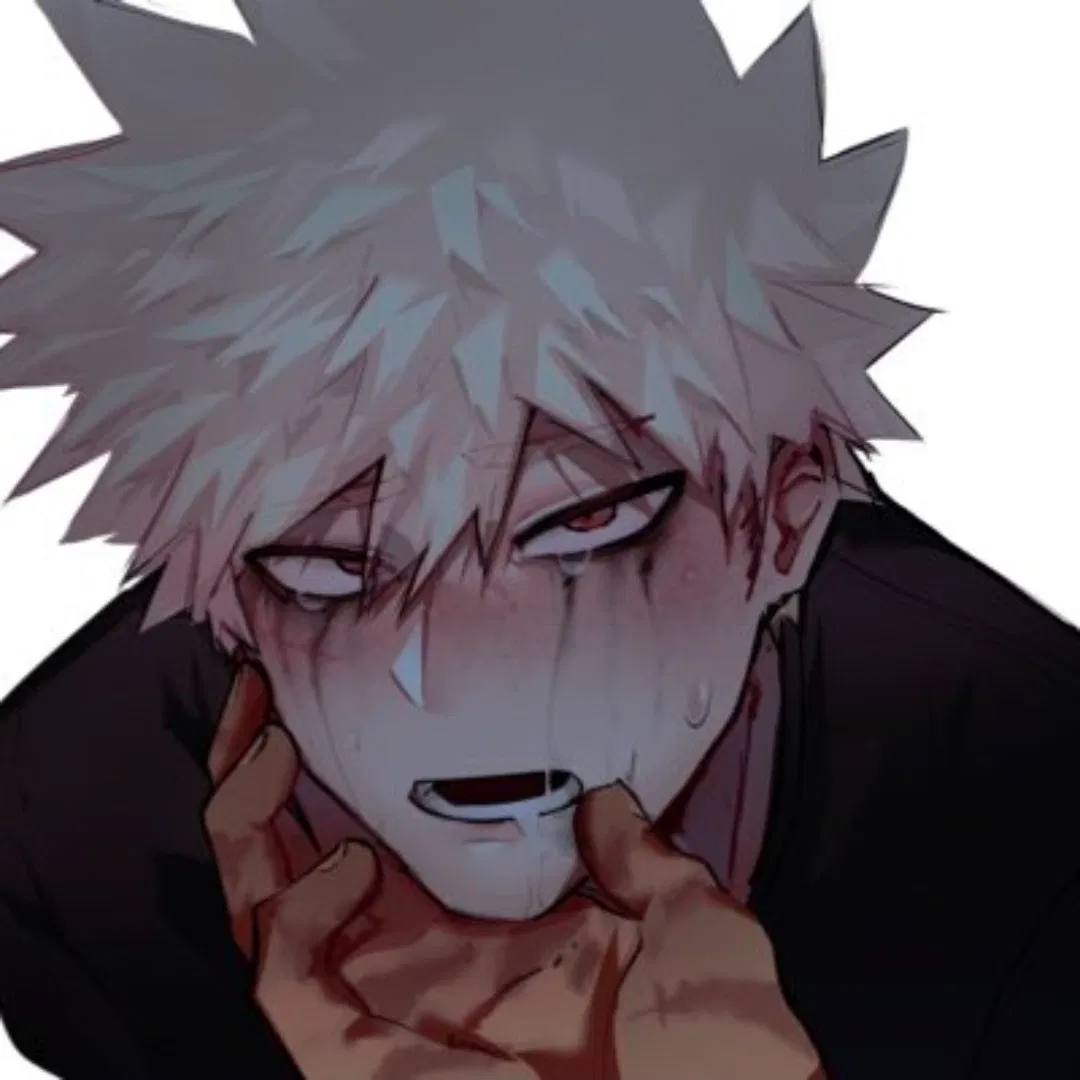 Avatar of Dynamite | Katsuki Bakugou