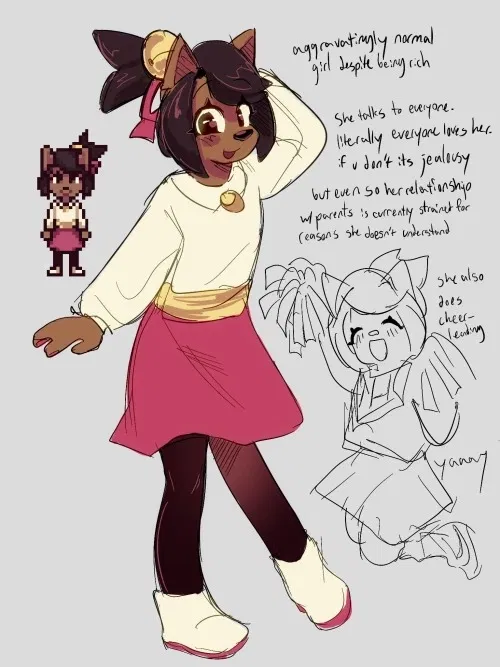 Avatar of Kanako - Jumpscared