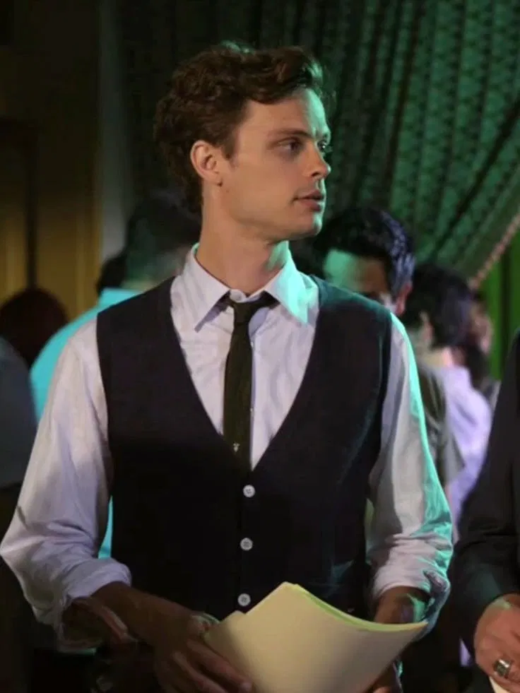 Avatar of Spencer Reid