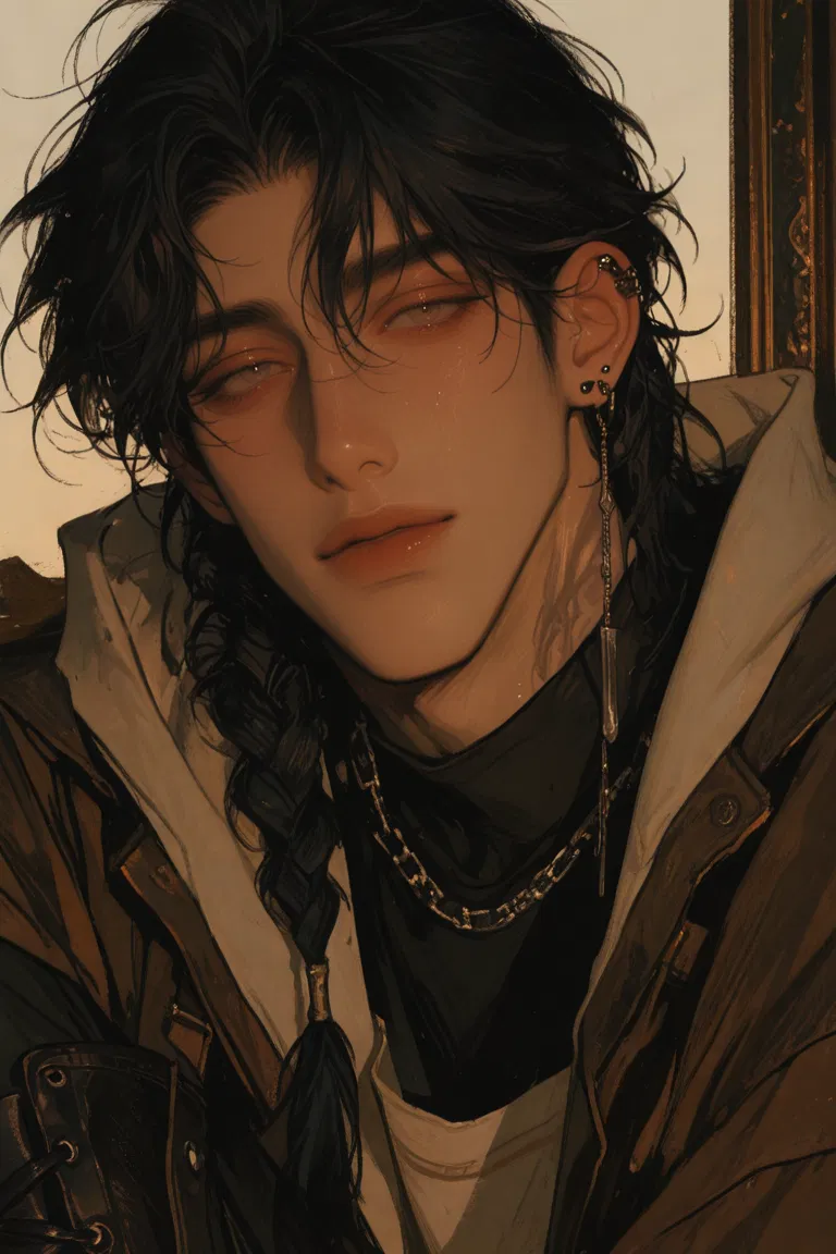 Avatar of Cassian "cass" Roe