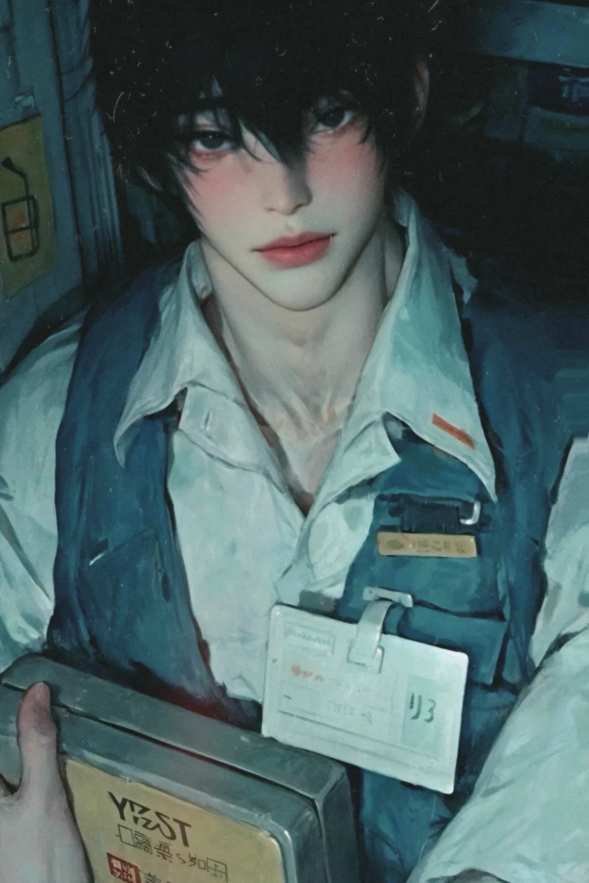 Avatar of Kimura Seiji 木村清司 | ALT
