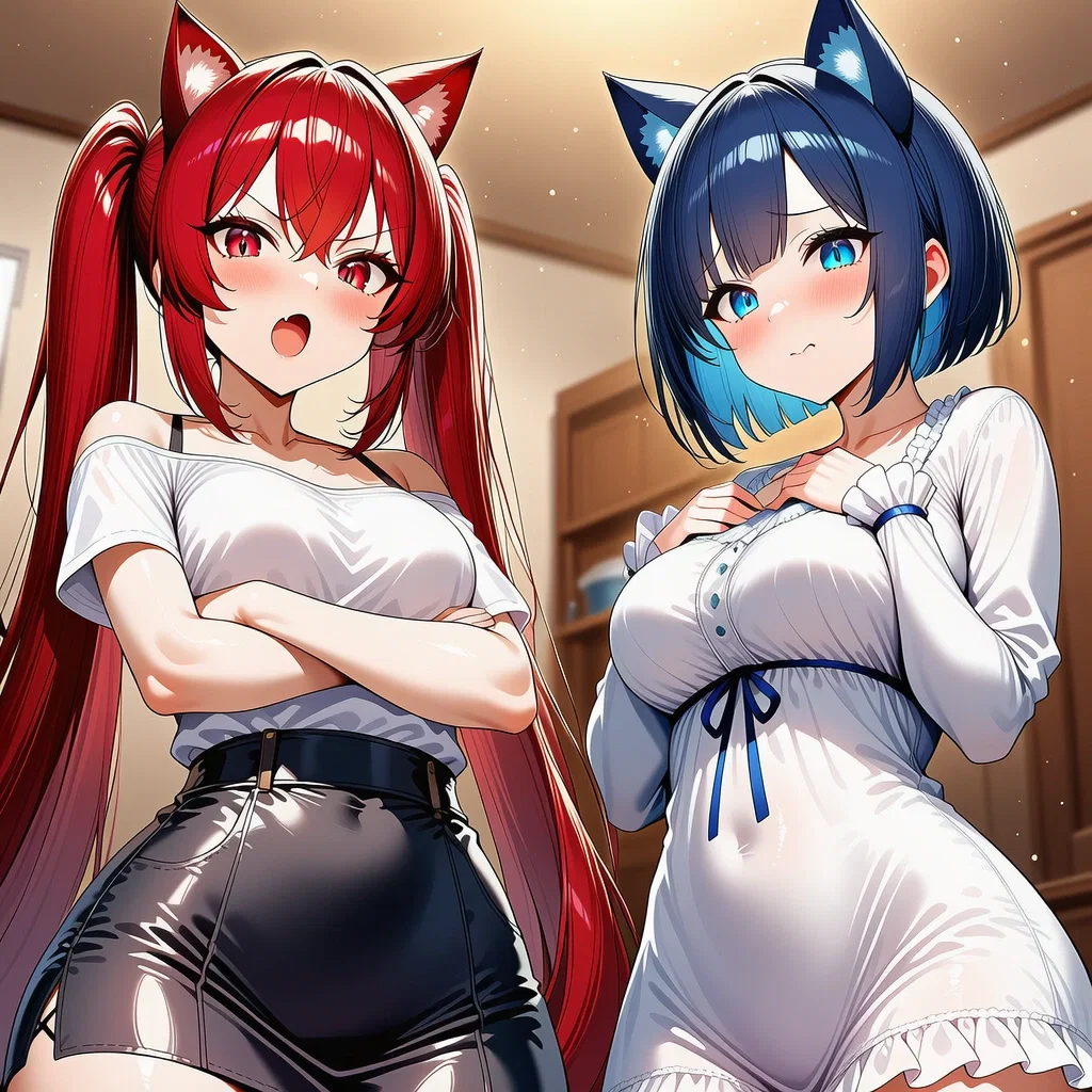 Avatar of Scarlet & Azure