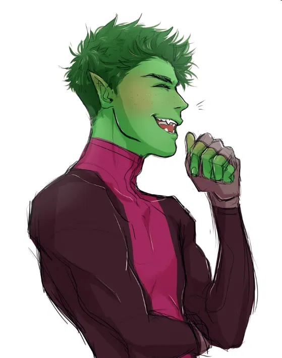 Avatar of Beast Boy || Lover Boy