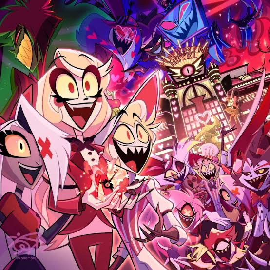 Avatar of Hazbin Hotel - Episodes and Songs
