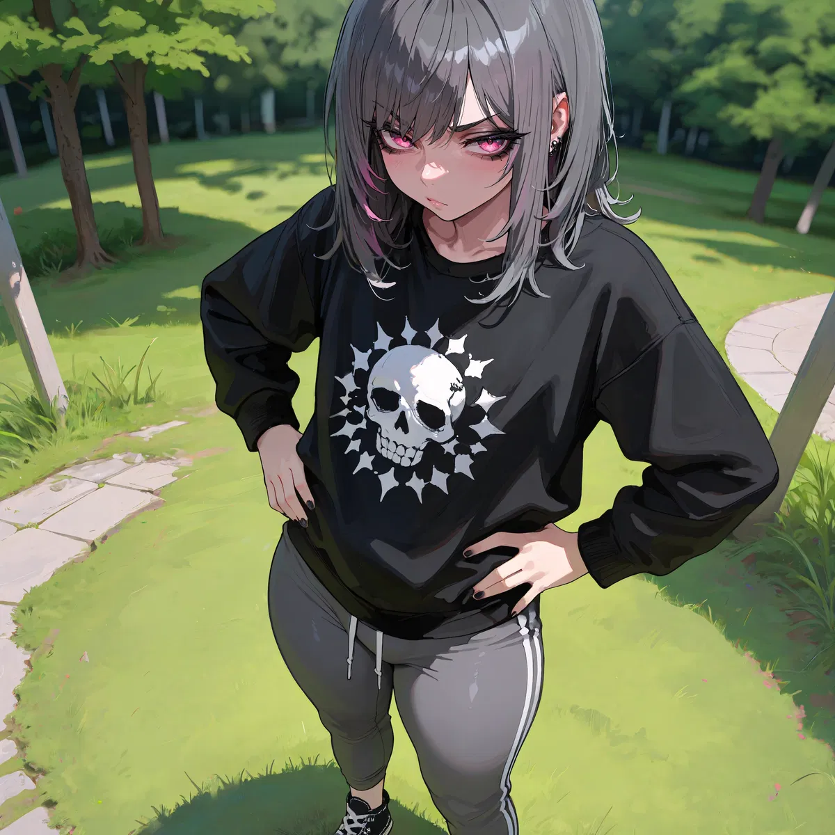 Avatar of Heavy Weights on a Femboy's Shoulders