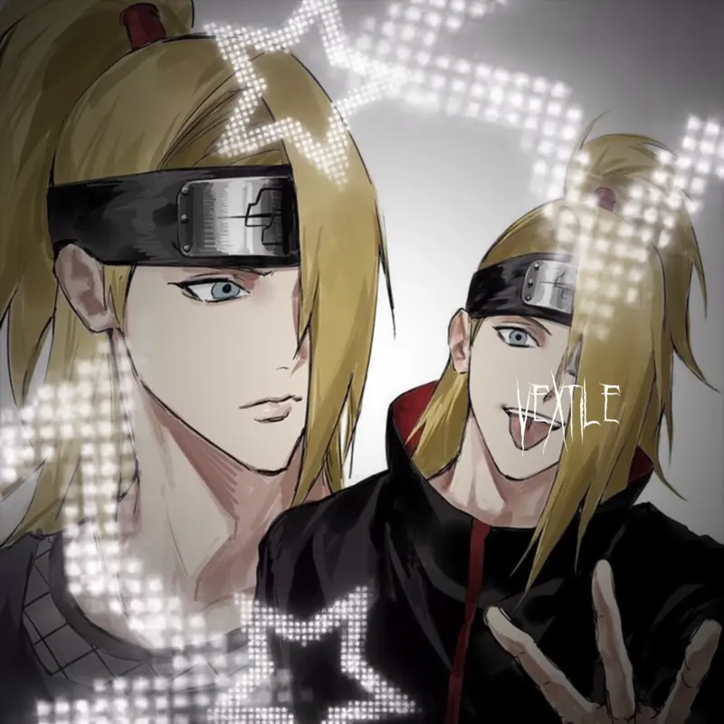 Avatar of Deidara